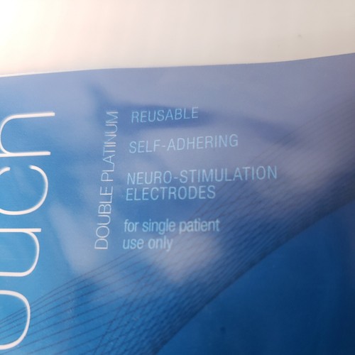Pain Management Technology SP2020 Soft-Touch Elettrodi Panno Tyco Gel 2 in mq - Foto 4 di 7