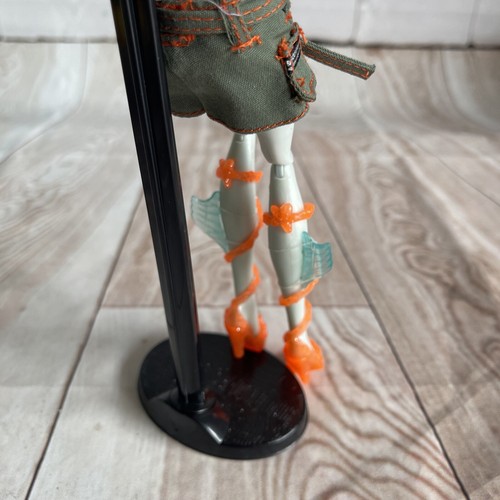 2008 Monster High Lagoona Blue Doll - Bild 9 von 10