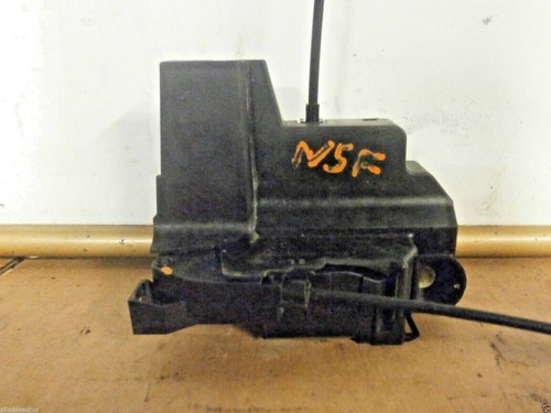 RENAULT MODUS GRAND MODUS 2004-11 PASSENGER FRONT CENTRAL LOCKING MOTOR ACTUATOR - Picture 2 of 4