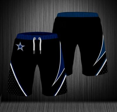 dallas cowboys mens swim trunks