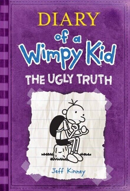 Thumbnail - Diary Of A Wimpy Kid 05. The Ugly Truth | Jeff Kinney | Englisch