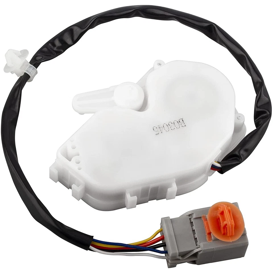 Juego de 2 actuadores de cerradura de puerta delanteros izquierdo derecho para Honda CR-V Prelude 1997-2001 Foto 3 de 4