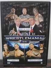 WWE - Wrestlemania 23 (DVD, 2007, )