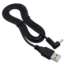 USB to DC 5V Angled Power Adapter Cord Cable For Nextbook 11 NXA116QC164 Tablet