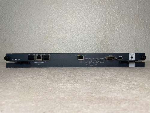 POLYCOM RTM IP BRD2114E-L0 MODULE FOR RMX 2000 RMX2000 - Picture 1 of 5