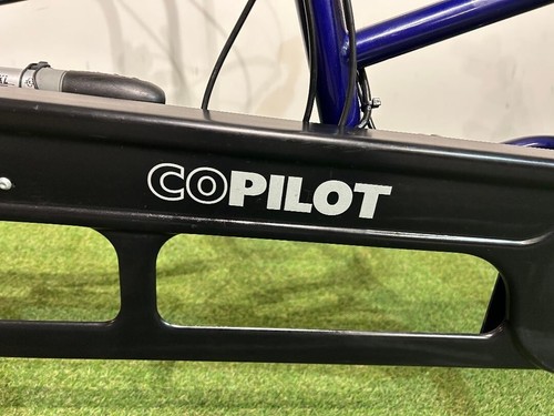 Huka Copilot 24 Elektrisches Therapeutisches Eltern/Kind Tandem - Bild 5 von 7