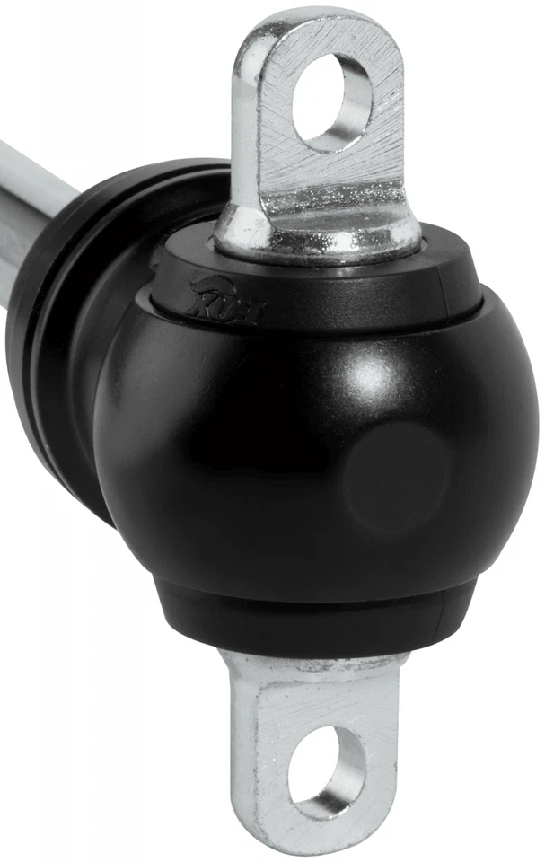 Juego de amortiguadores delanteros + traseros de carrocería lisa FOX para Jeep Grand CherokeeWJ ZJ Comanche MJ Foto 4 de 4