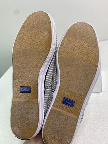 Scarpe sneakers Keds in tela da donna misura 7 strisce - WF52425-B15-61444. F14 - Foto 7 di 7