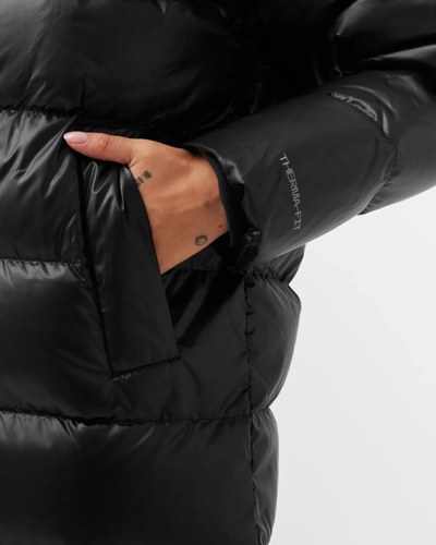 Nike Therma-Fit Daunenfüllung durchgehender gefütterter Damenparka X-LARGE – DH4081-010 - Bild 9 von 21