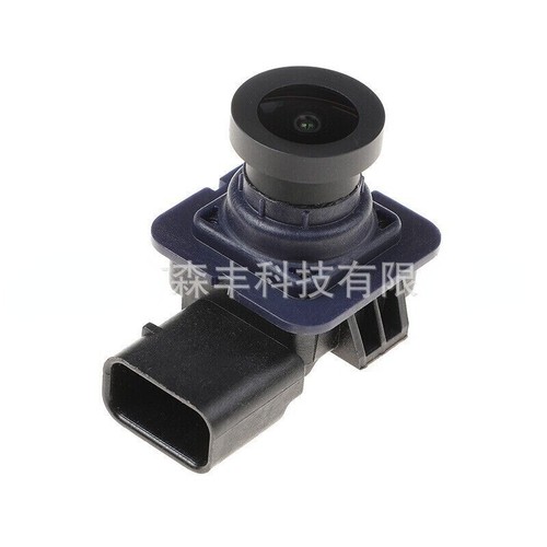 New Genuine 2011-15 Ford Explorer Rear Backup Reverse Camera OEM EB5Z-19G490-A - Picture 2 of 11
