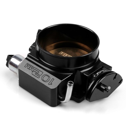 BK 102mm Throttle Body+TPS IAC+Adapter Plate For LS1 LS2 LS6 LS7 LSX LS - Picture 8 of 11