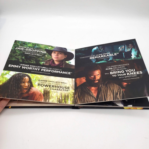 Underground FYC Screener Promo 6 Episodes 201-206 WGN (DVDs, 2017) - Picture 5 of 9