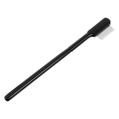 Eyebrow Grooming Comb Miss Eyebrows Repair Brush Single-sided Eyelash - Picture 10 of 12