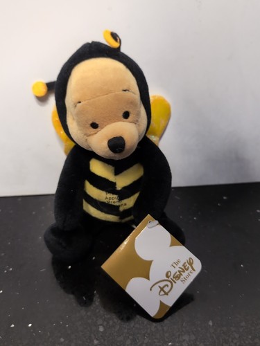 Winnie Puuh und Freunde X15 Figuren kleine Plüschtiere Vintage 2000er Neu - Bild 6 von 16