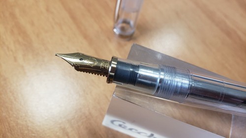 367. Sailor 1911 Profit Demonstrator GT: Fountain Pen / Penna Stilografica - Bild 5 von 8