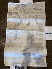 Admiralty Map EAST COAST of IRELAND Sea Map Chart 1973 Hydrographer
