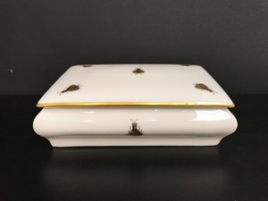 Limoges-Chamart-Jewelry-Trinket-Porcelain-Box