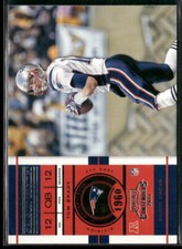 2011 Playoff Contenders #9 Tom Brady