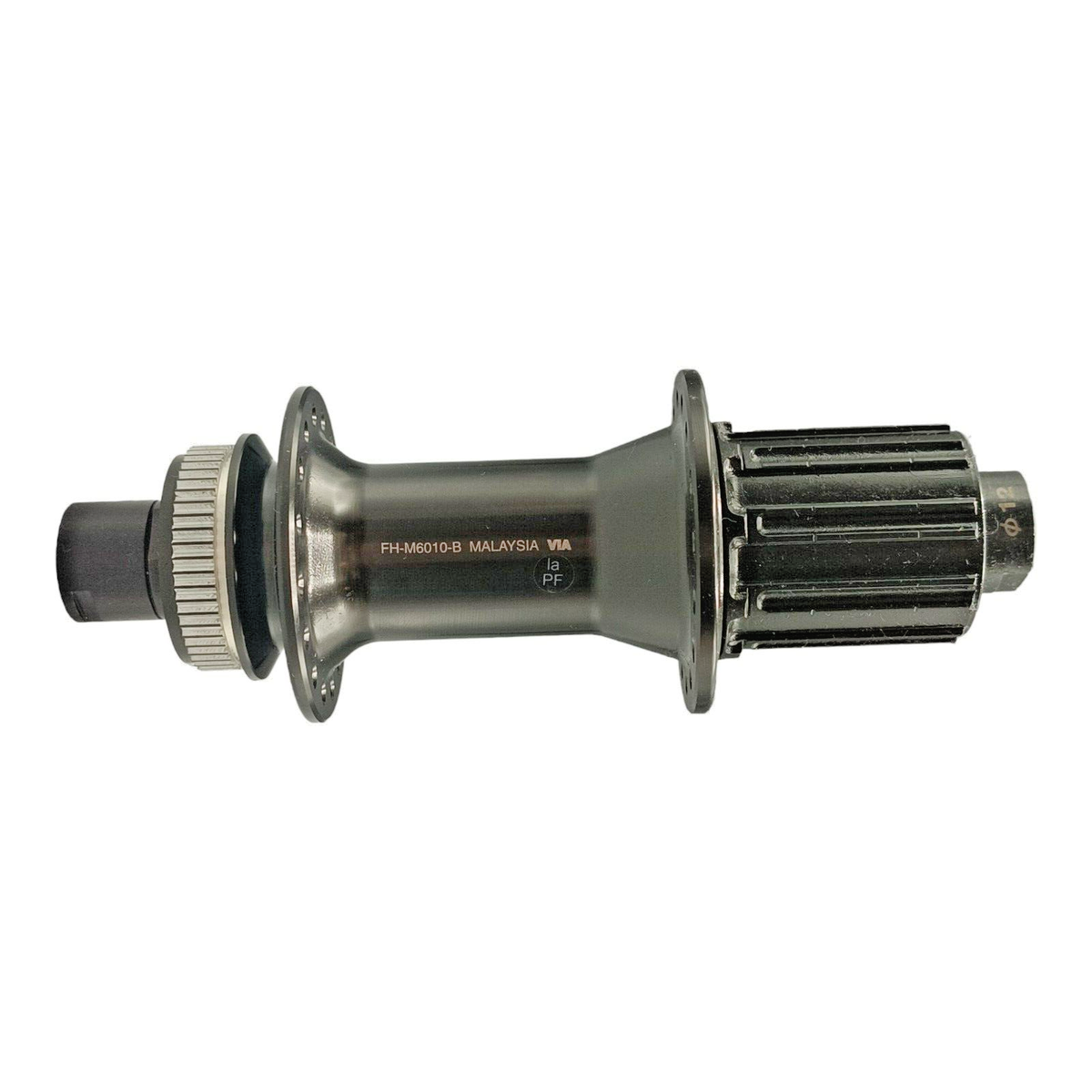 Shimano Deore FH-M6010 B BOOST 32 Hole 11-Speed 12 x 148 mm Shimano Deore FH-M6010 B BOOST 32 Hole 11-Speed 12 x 148 mm