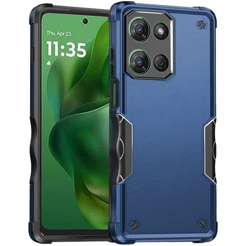Exquisita funda híbrida para teléfono Motorola Moto G Power 5G 2025 XT2515V - Imagen 12 de 23