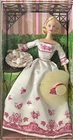 Gorgeous 2002 Vintage Barbie Cares Doll, Victorian Tea Party F144371/B0787, NEW
