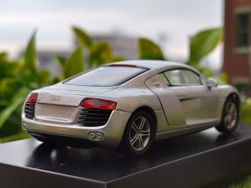 Audi / R8 / 2003 / 1/64 Diecast Car / Kyosho - Picture 13 of 23