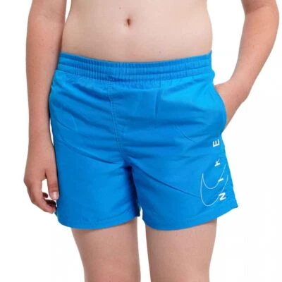 Nike Enfant Court Mer Art. NESSC781 - Royal Et Jaune - Photo 1/4