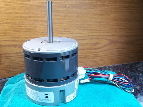 Amana Goodman 0131M00111 ECM Blower Motor Controller & Harness 1/2HP