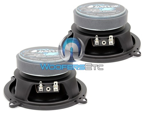 FOCAL AUDITOR RIP-130W CAR 5.25" MIDWOOFERS 4 OHM SPEAKERS & GRILL COVERS NEW - Picture 4 of 4