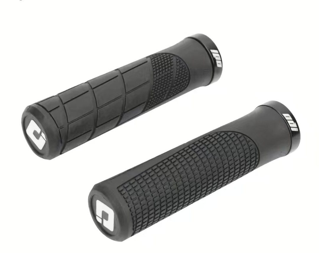 ODI Elite Lock on Mountain bike Grips eBay