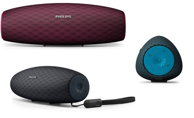 philips ip57 bluetooth speaker