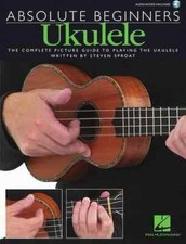 Absolute Beginners - Ukulele