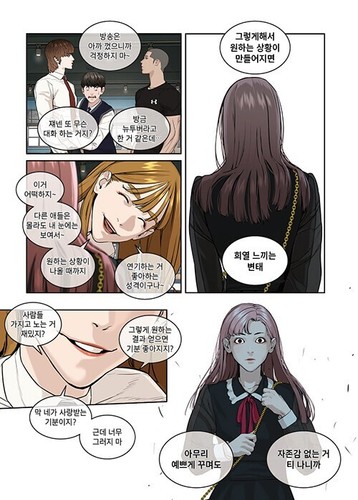 Viral Hit Band 1 ~ 9 Set koreanisches Webtoon Buch Manhwa Comics Manga Naver Toon Action - Bild 21 von 22