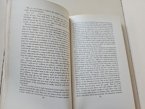 The Castle Of Fratta Ippolito Nievo 1954 Folio Society HB Book - Picture 11 of 13