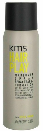 kms Hair Play Makeover Spray 2 oz or 5.8 oz new fresh you choose size - Picture 2 of 3