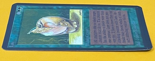 MTG LURE Alpha (OldManMTG 011-997) - Picture 6 of 11
