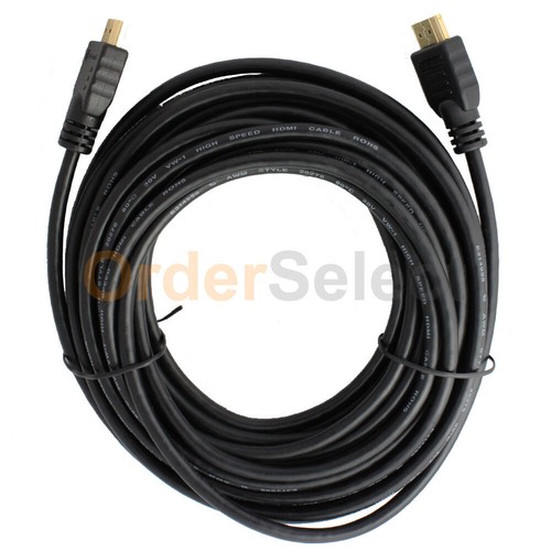 HDMI CABLE LOT ULTRA 2.0a 4K 2160P 3FT 6FT 10FT 15FT 25FT 50FT - Picture 16 of 19