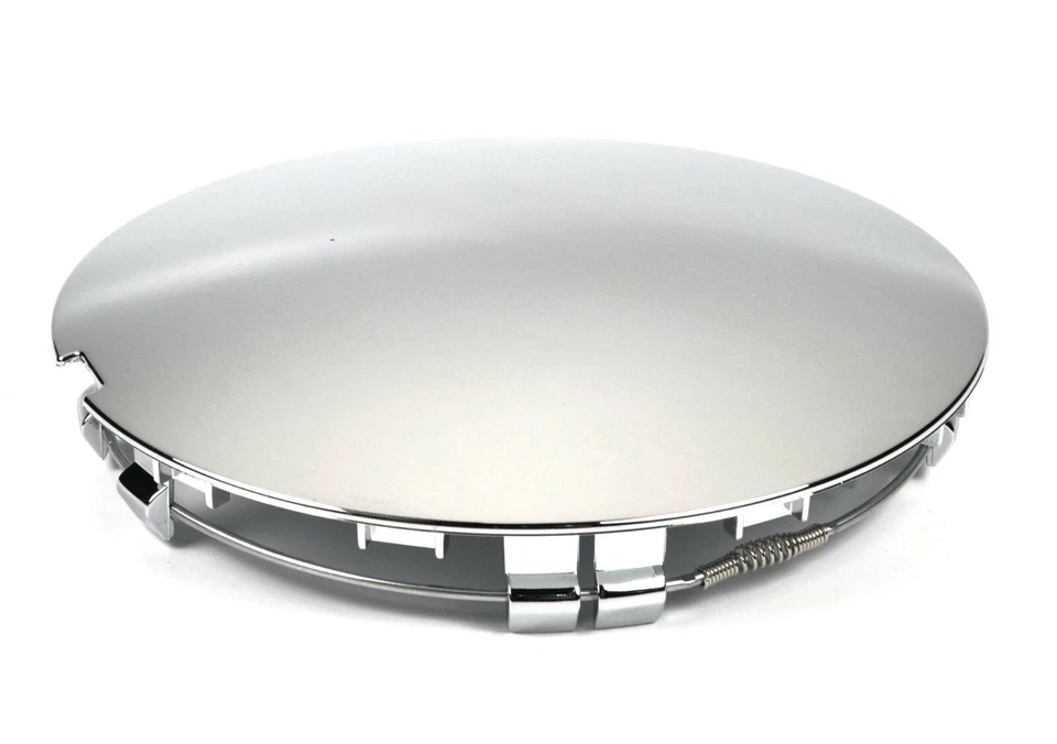 NUEVO Juego de tapas centrales de rueda cromadas para Lexus SC300 SC400 1994-200 1993-1998 Supra Foto 4 de 4