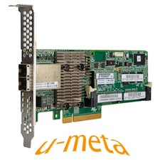 HP P431 12Gb/s 8 Ports PCIe 3.0x8 2GB Cache Memory Smart Array 729636-001