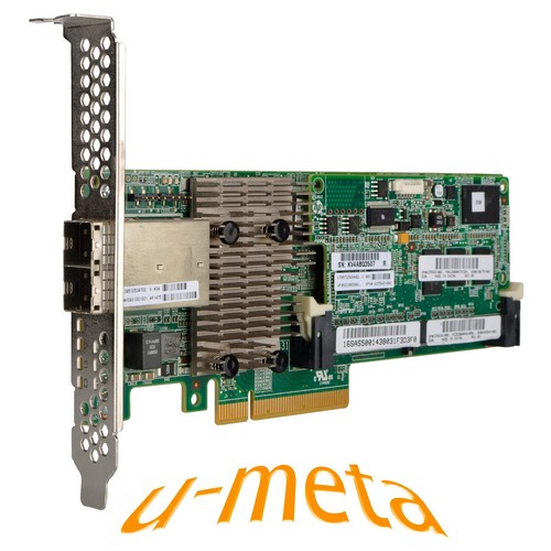 HP P431  12Gb/s 8 Ports PCIe 3.0x8 2GB Cache Memory Smart Array 729636-001 - Picture 1 of 3