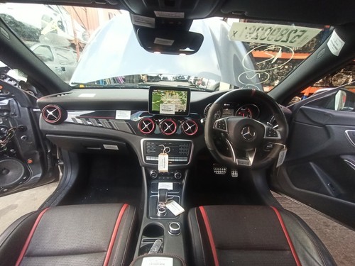 INTERRUTTORE CLIMATIZZATORE RISCALDAMENTO CLIMATIZZATORE MERCEDES AMG CLA 45 C117 HVAC 2018 - Foto 5 di 7