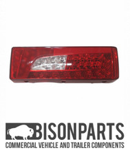+FITS SCANIA P, G, R, 6 SERIES REAR LED TAIL LAMP DRIVERS SIDE RH BP90-248MS