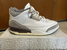 Size 14 - Jordan 3 Retro SP x A Ma Maniere Low Raised By Women W