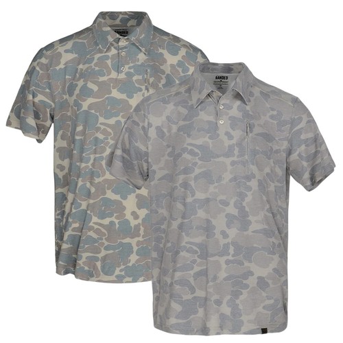 Banded Tec Casual 2.0 Polo – Moisture-Wicking, Stretch Performance Shirt - Picture 1 of 7