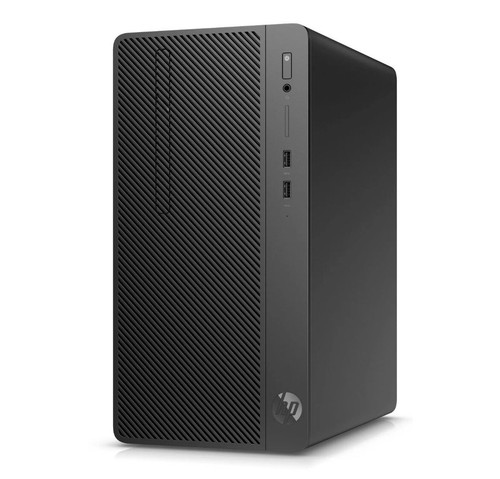 HP 290 G1 Core i5-6500 3.20 GHz 8GB RAM 500GB SSD & 1TB HDD Windows 10 PC - Picture 1 of 7