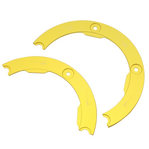 For Yamaha Tmax 530 Motorcycle CNC Transmission Belt Pulley Cover 2012-2016 - Picture 7 of 29