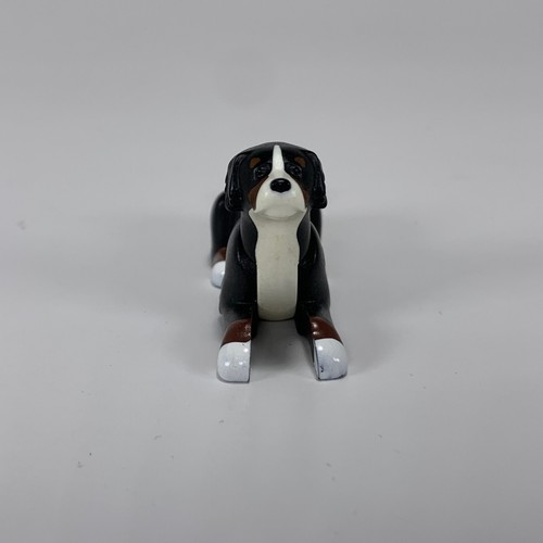 Playmobil Dogs & Puppy Lot Bundle 1 Great Dane 3 Border Collie Pets Animals - Picture 8 of 21