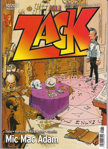 Zack Comic Hefte Nr. 174 - 237 zur Auswahl Mosaik Verlag Neuware - Bild 103 von 114