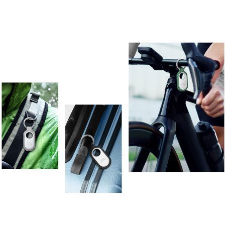 Samsung Galaxy SmartTag2 Rugged Case Green - EF-RT560TGEGWW - 第 4/4 張圖片