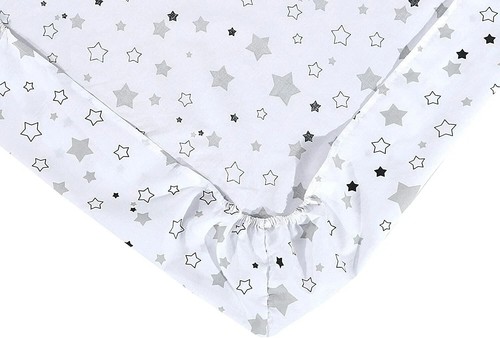 2X Cot Bed Fitted Sheets Polycotton Soft Baby Sheet Set or Pillow Pack Option - Picture 15 of 53